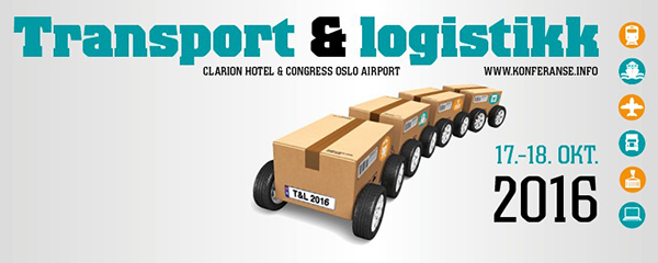 Transport- og logistikkmessen 2016